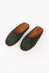 Hand crafted bulga in genuin leather